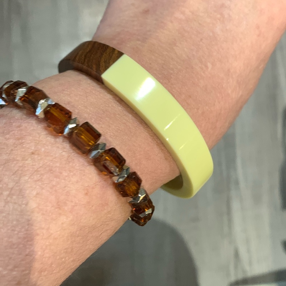 Beautiful bracelets